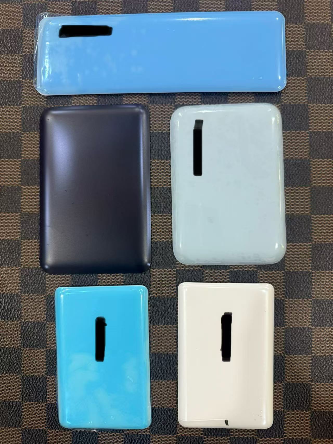 3D熱彎充電寶膜片