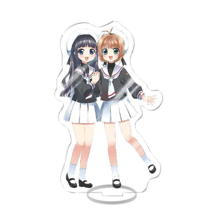 平面和熱彎亞克力動(dòng)漫文創(chuàng)